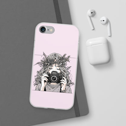 Photography Phone Case pink