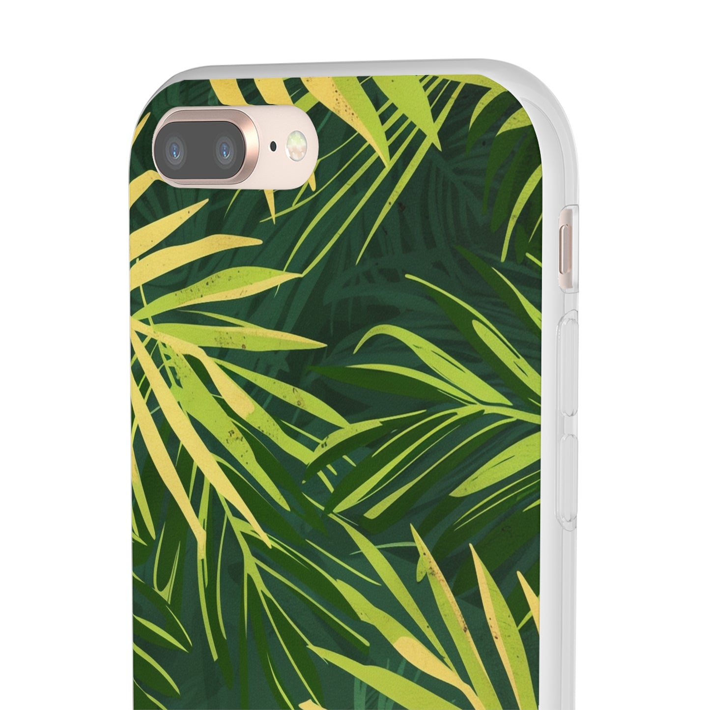 Green Leaves Phone Case | iPhone / Samsung