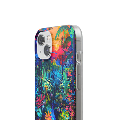 Rainforest Phone Case | iPhone/Samsung | Slimline Phone Case