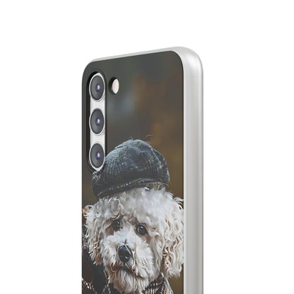 Peaky Blinders themed Dog Phone Case