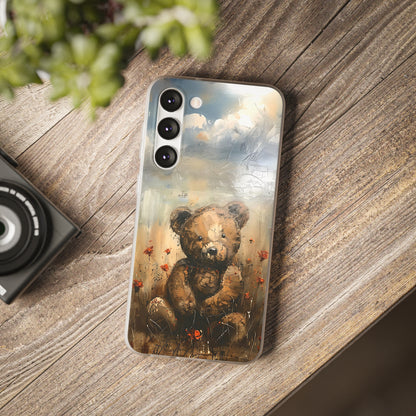 Teddy Bear Phone Case