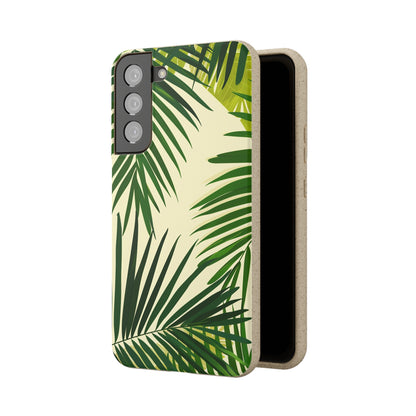 Leaves Biodegradable Phone Case | iPhone / Samsung