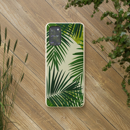 Leaves Biodegradable Phone Case | iPhone / Samsung