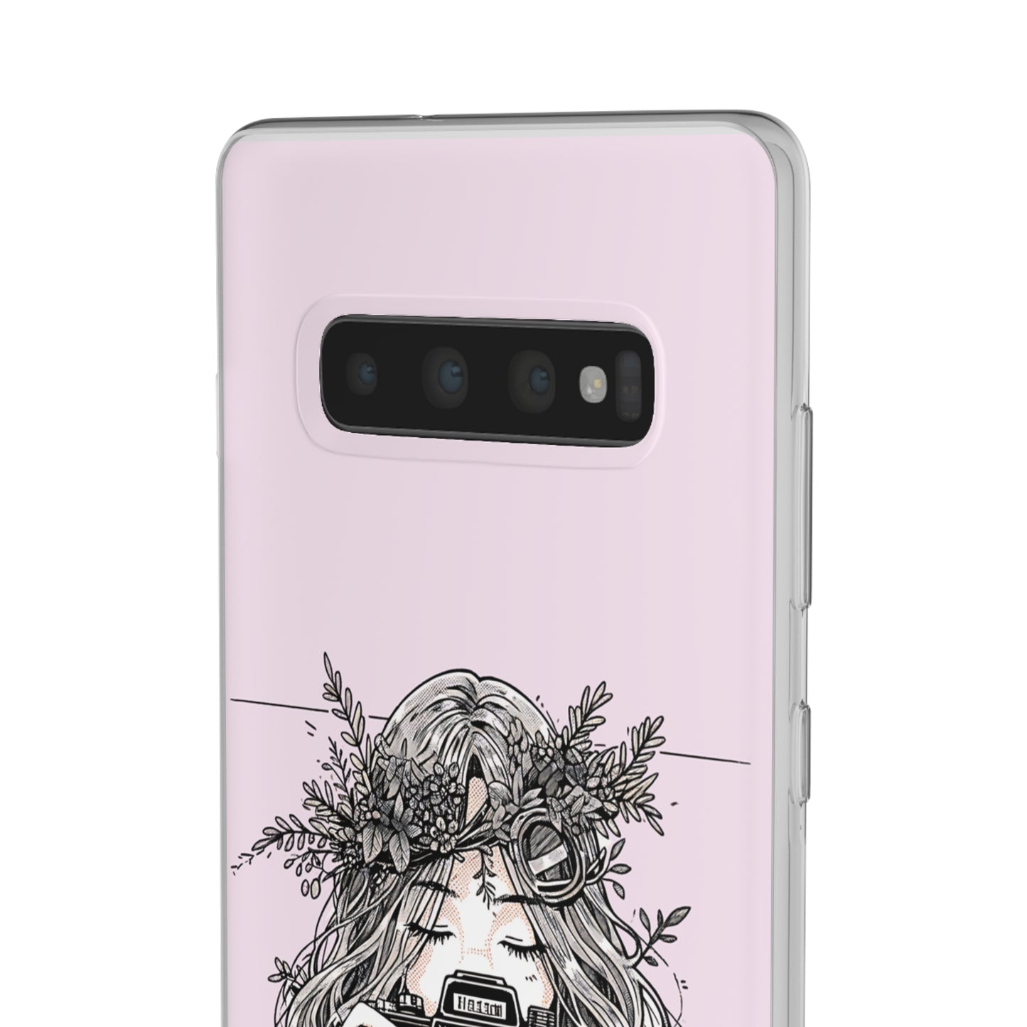 Photography Phone Case pink