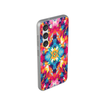 bold, bright Patterned Phone Case | Slimline Phone Case