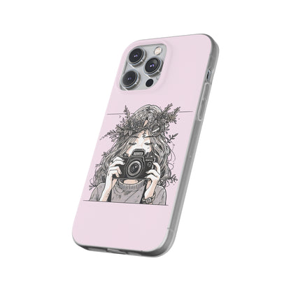 Photography Phone Case pink