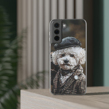 Peaky Blinders themed Dog Phone Case