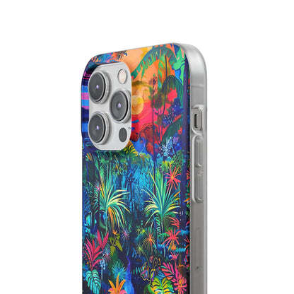 Rainforest Phone Case | iPhone/Samsung | Slimline Phone Case