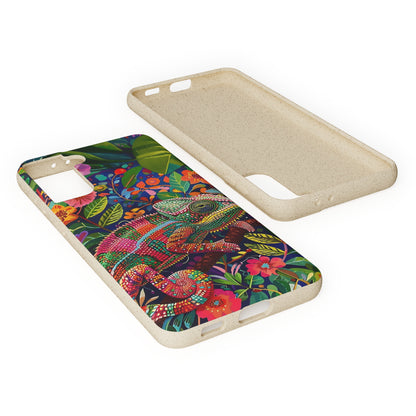 Chamilion Bold Colours Biodegradable Phone Case | iPhone / Samsung