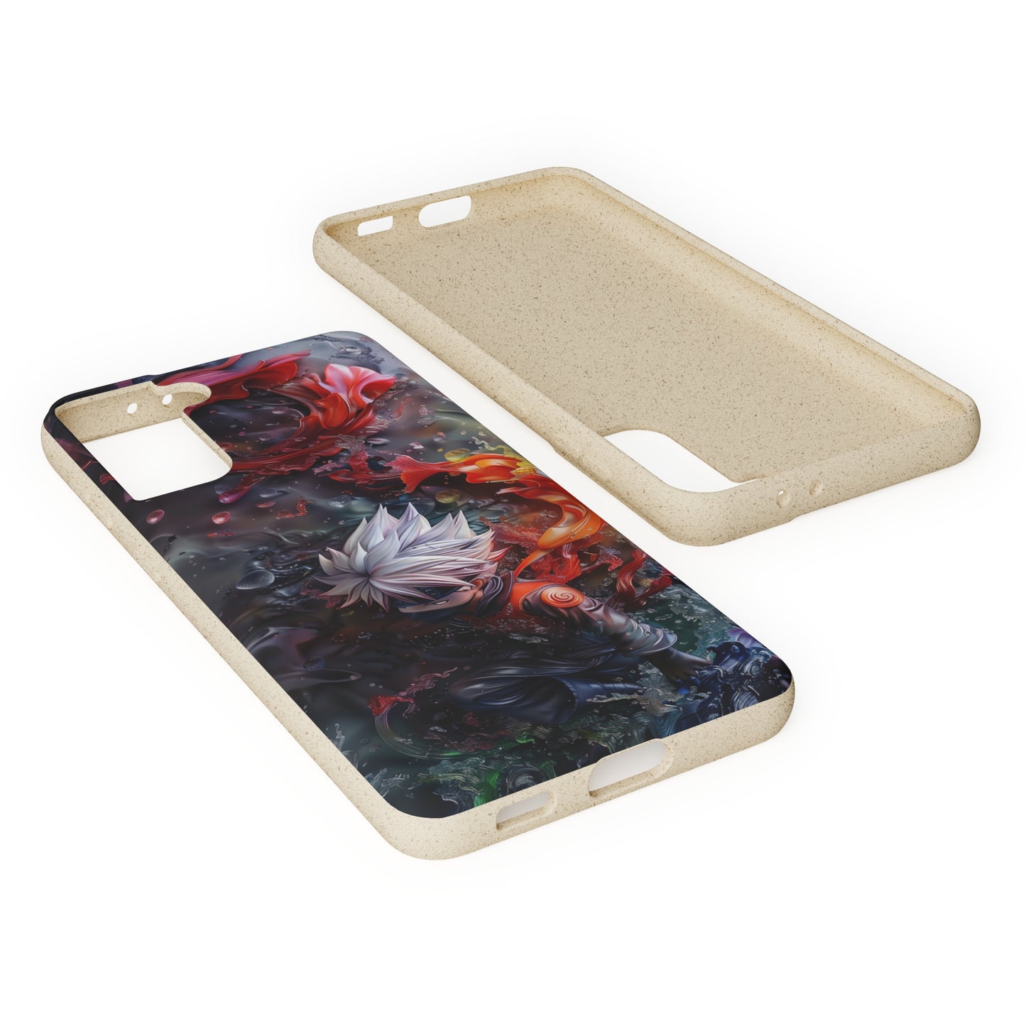 Anime Biodegradable Phone Case | iPhone / Samsung