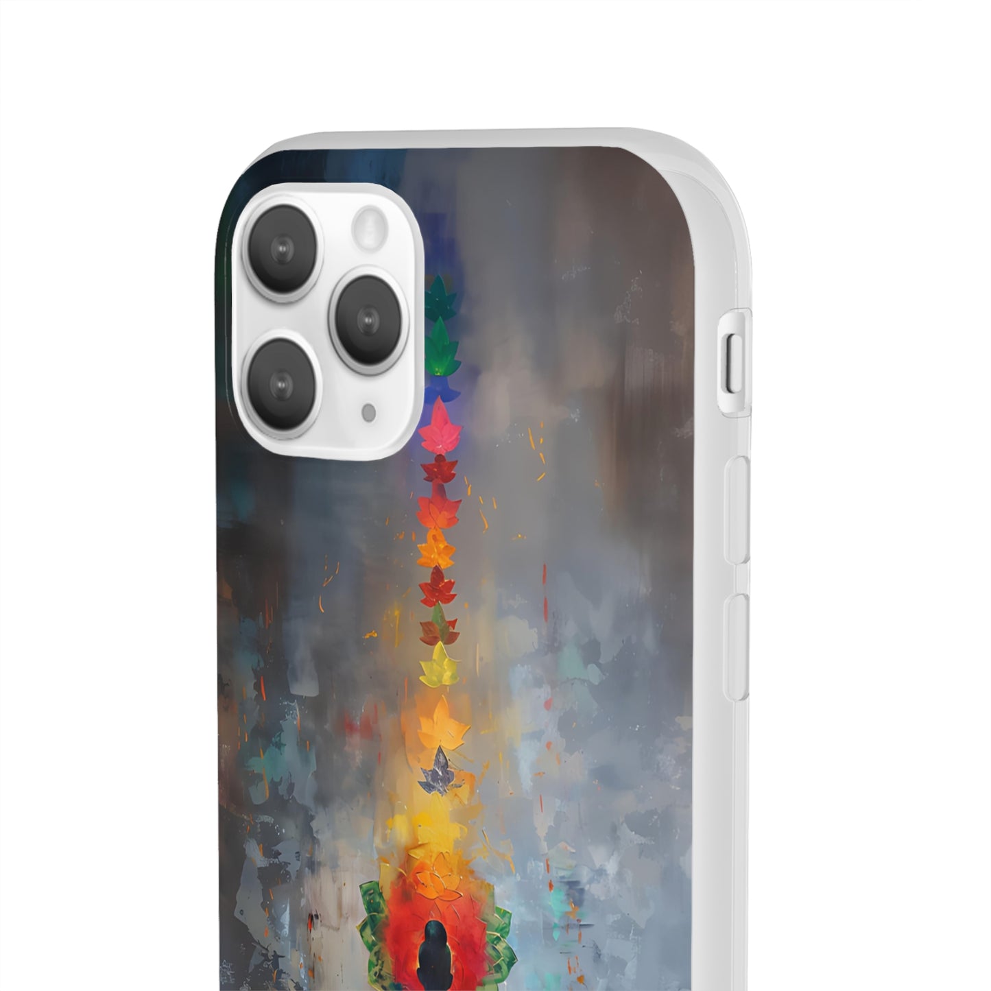 Yoga Chakras Phone Case | iPhone / Samsung