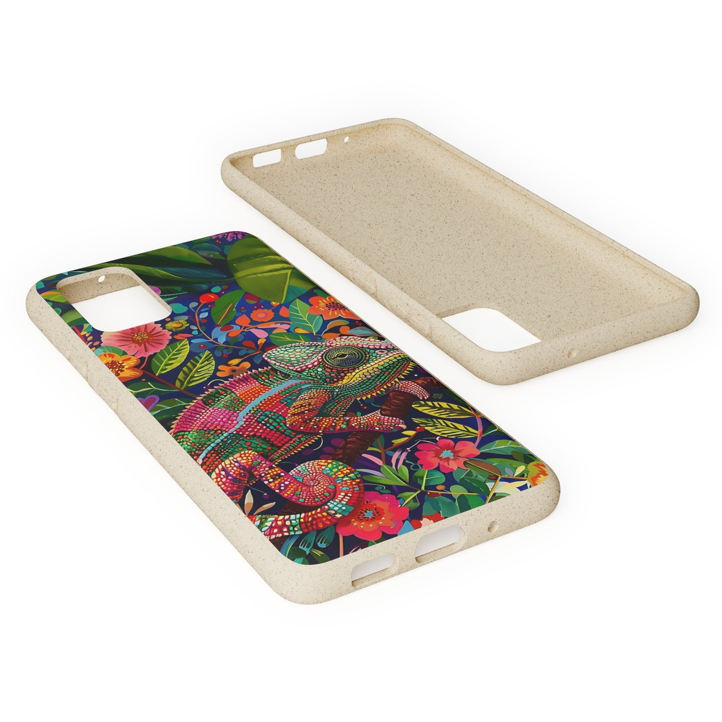 Chamilion Bold Colours Biodegradable Phone Case | iPhone / Samsung