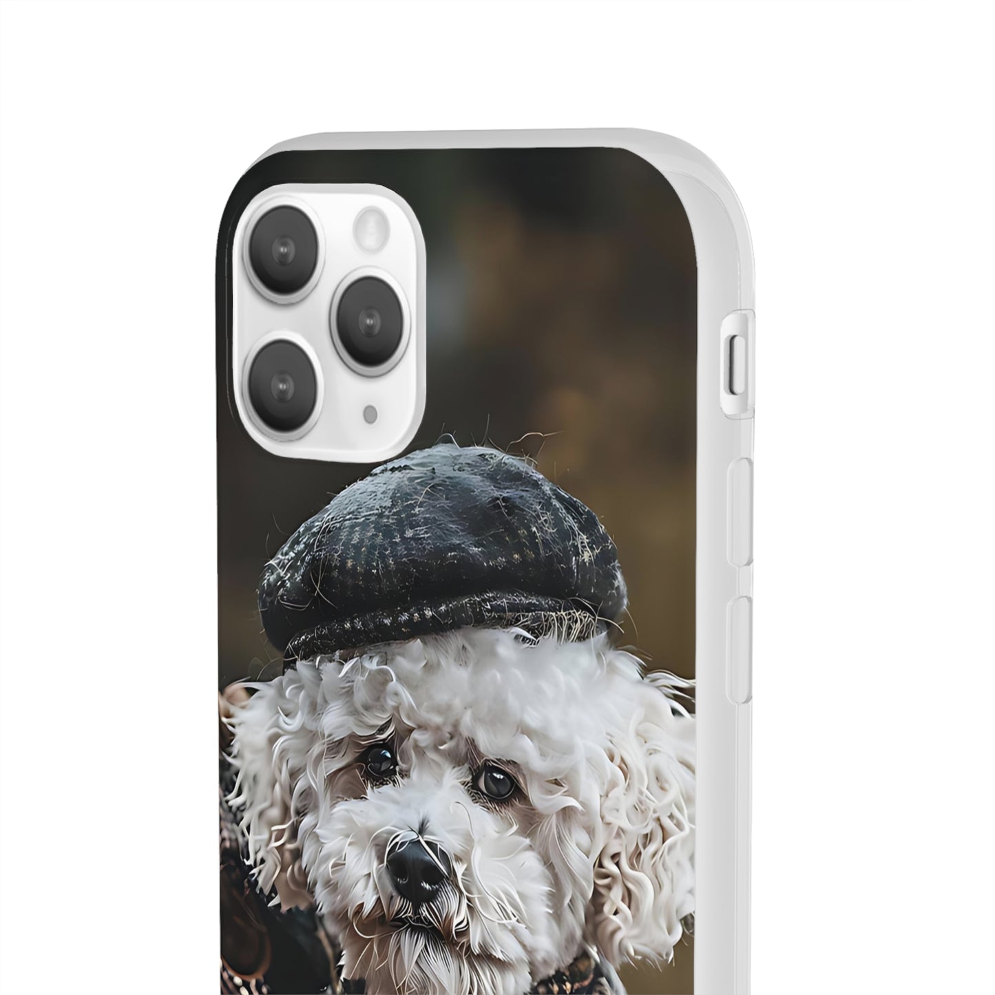 Peaky Blinders themed Dog Phone Case