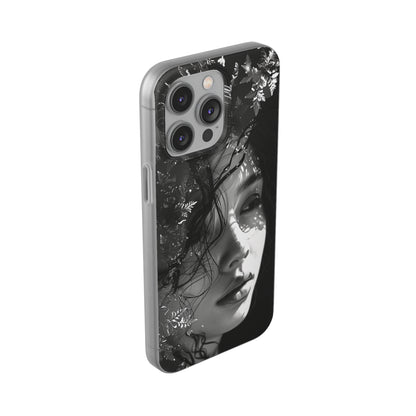 womans face Phone Case