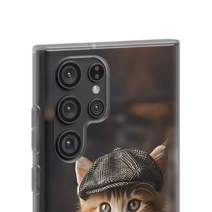 Peaky Blinders themed Cat Phone Case