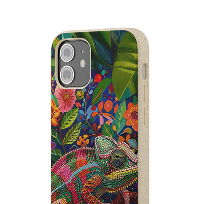 Chamilion Bold Colours Biodegradable Phone Case | iPhone / Samsung