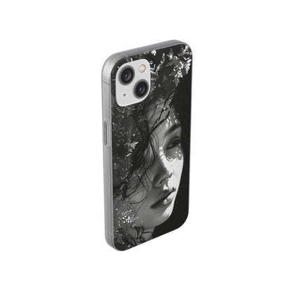 womans face Phone Case