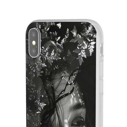 womans face Phone Case