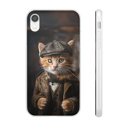 Peaky Blinders themed Cat Phone Case