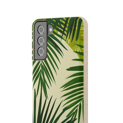 Leaves Biodegradable Phone Case | iPhone / Samsung