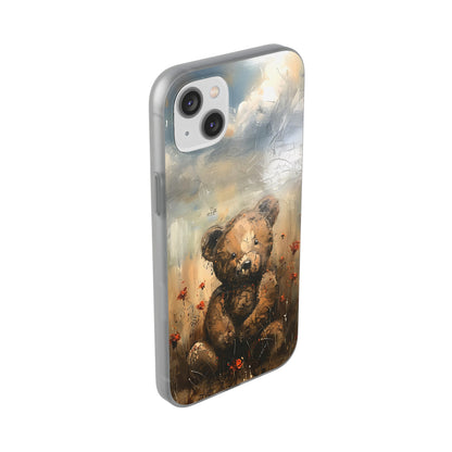 Teddy Bear Phone Case