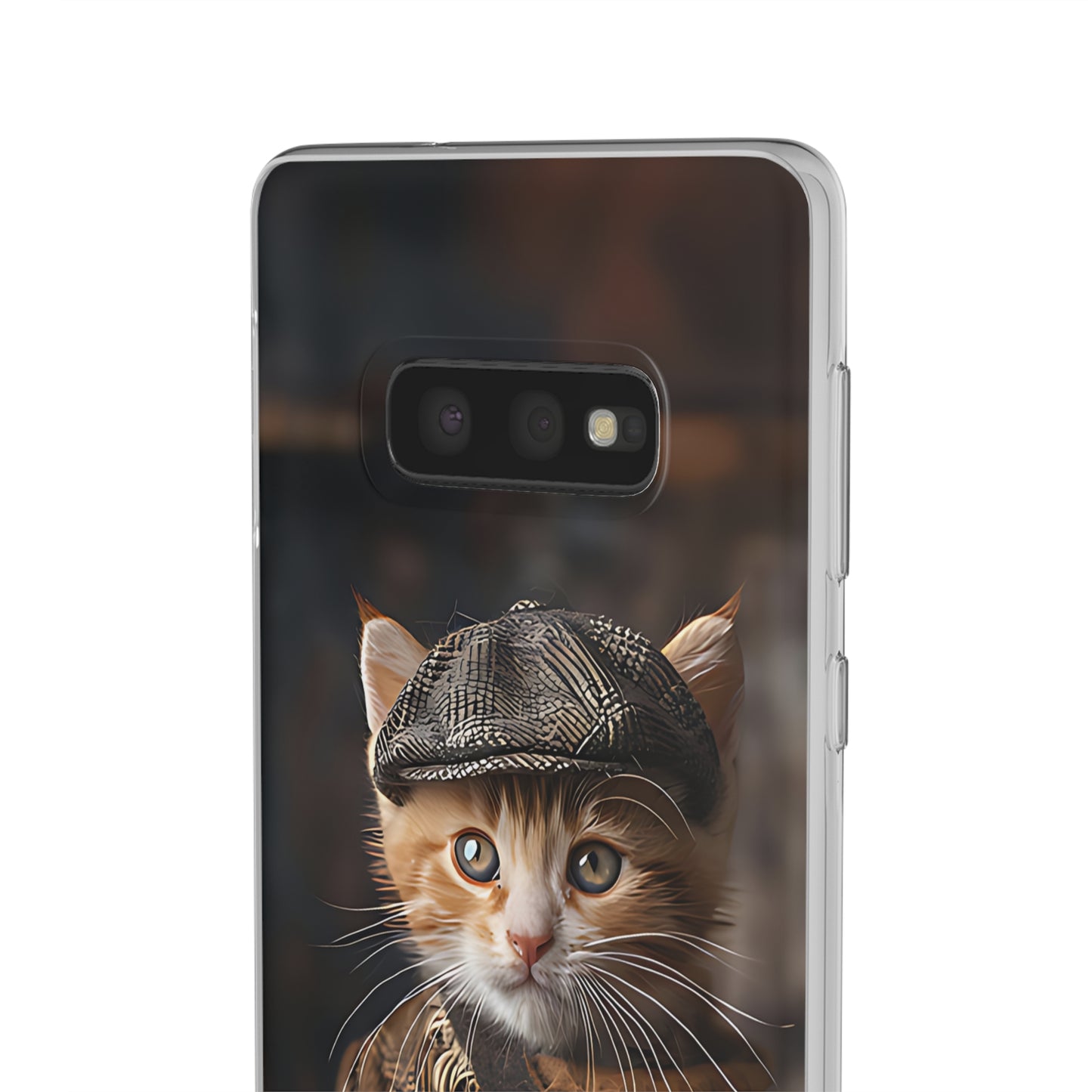 Peaky Blinders themed Cat Phone Case