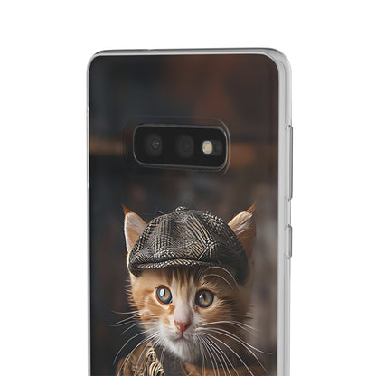 Peaky Blinders themed Cat Phone Case