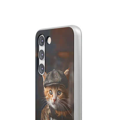 Peaky Blinders themed Cat Phone Case