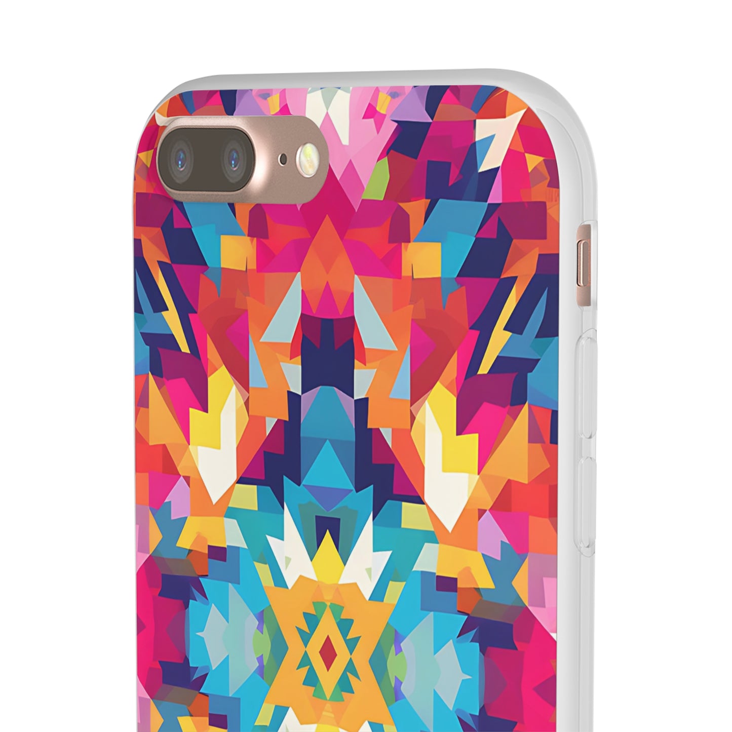 bold, bright Patterned Phone Case | Slimline Phone Case