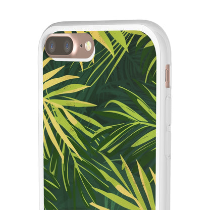 Green Leaves Phone Case | iPhone / Samsung