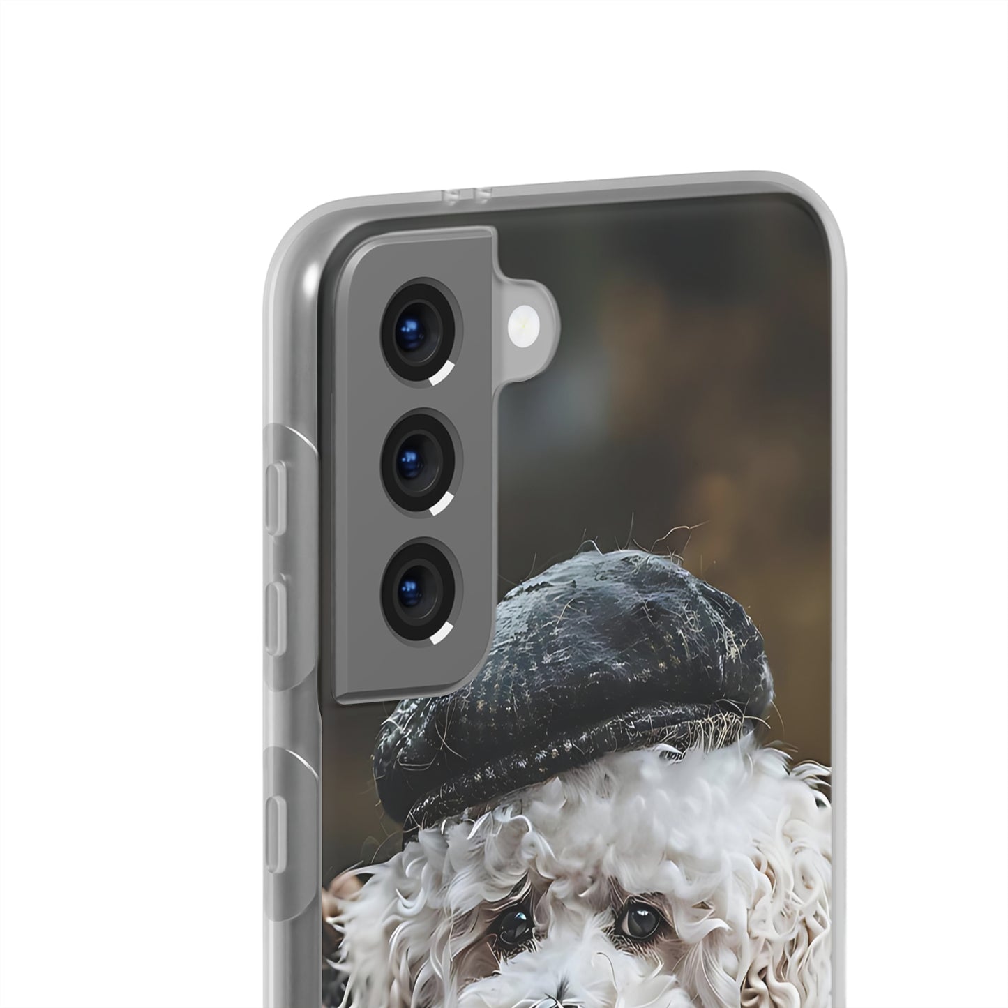 Peaky Blinders themed Dog Phone Case