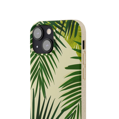 Leaves Biodegradable Phone Case | iPhone / Samsung