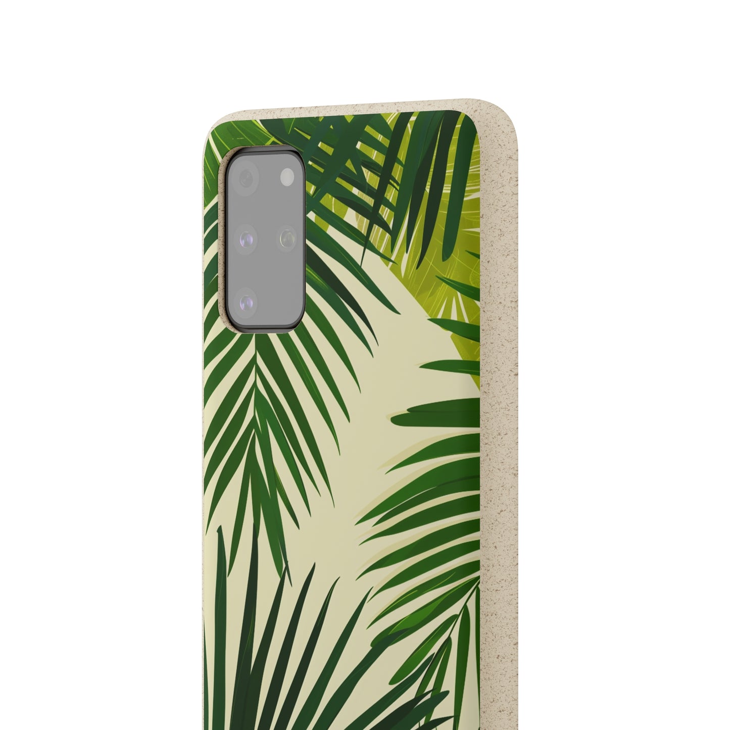 Leaves Biodegradable Phone Case | iPhone / Samsung