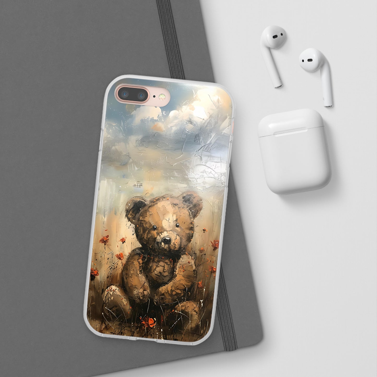 Teddy Bear Phone Case