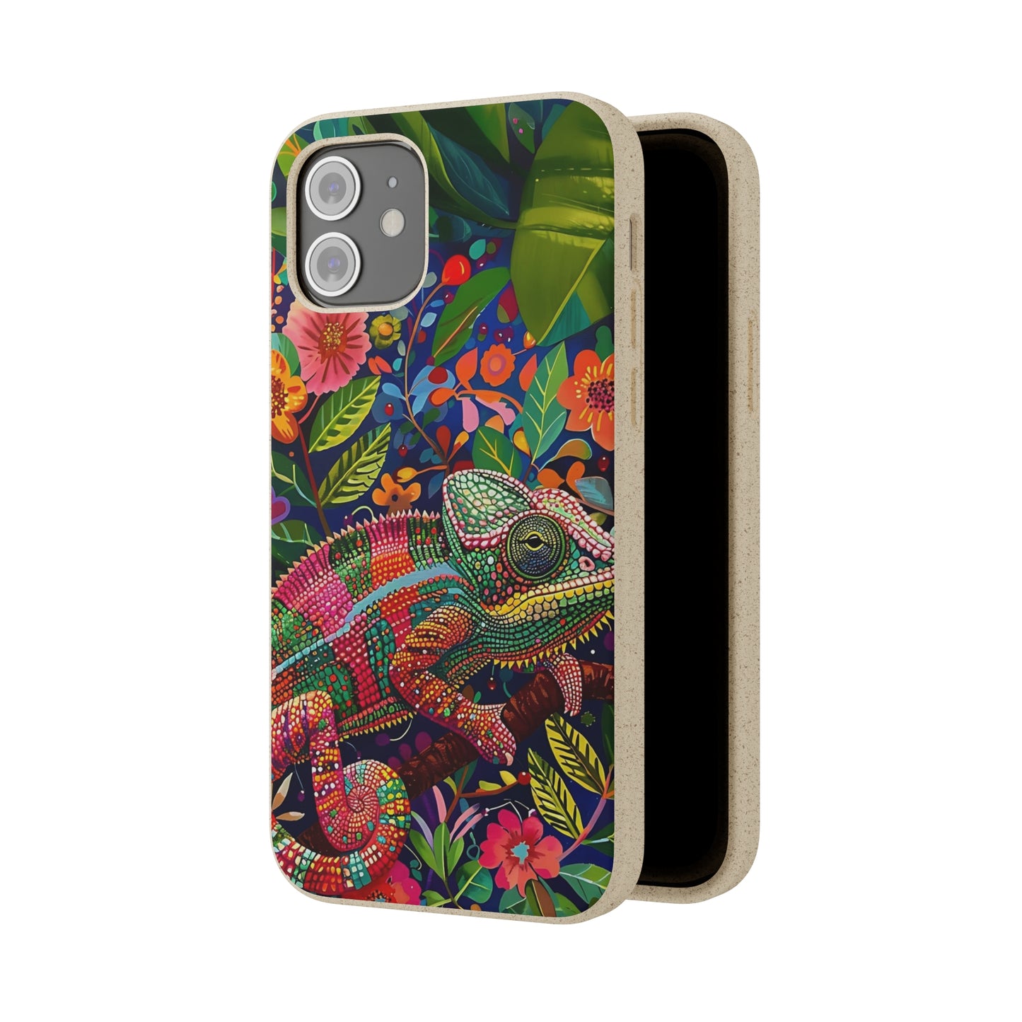 Chamilion Bold Colours Biodegradable Phone Case | iPhone / Samsung