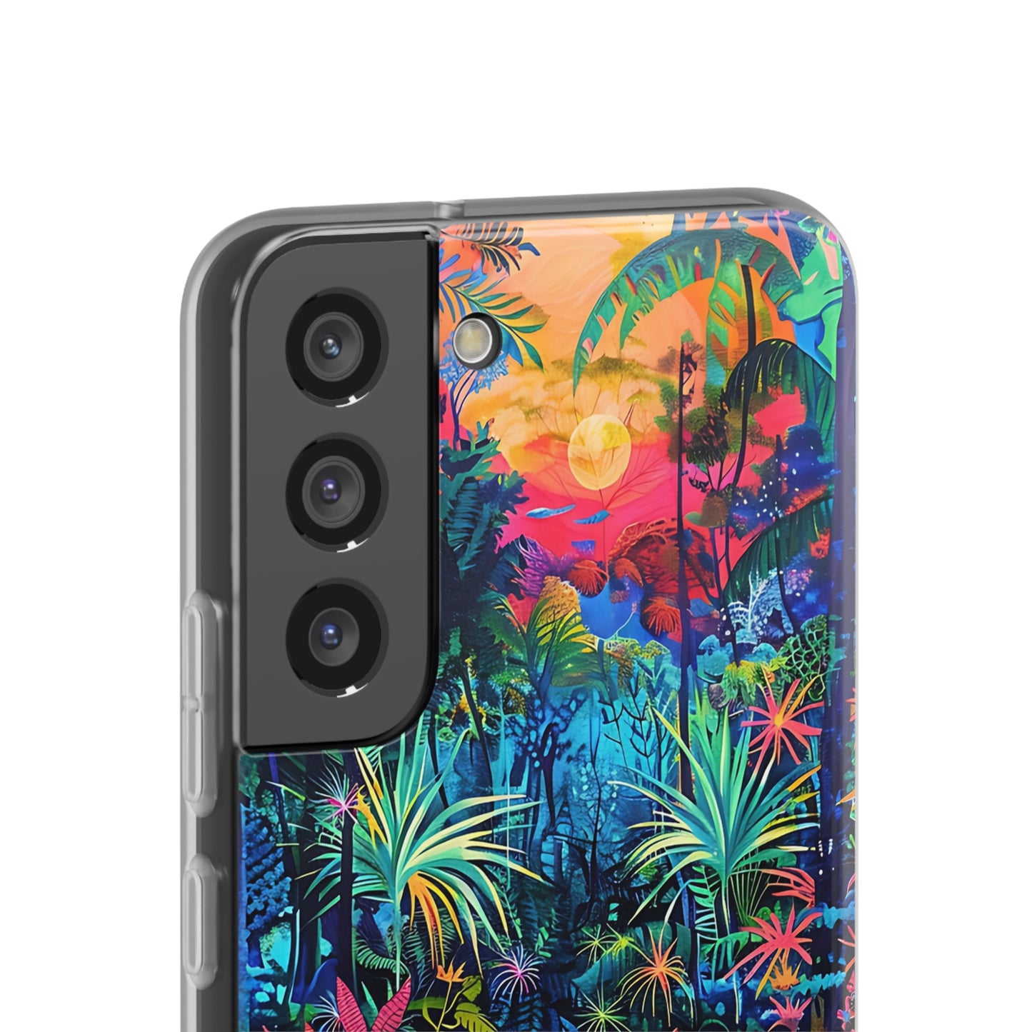 Rainforest Phone Case | iPhone/Samsung | Slimline Phone Case