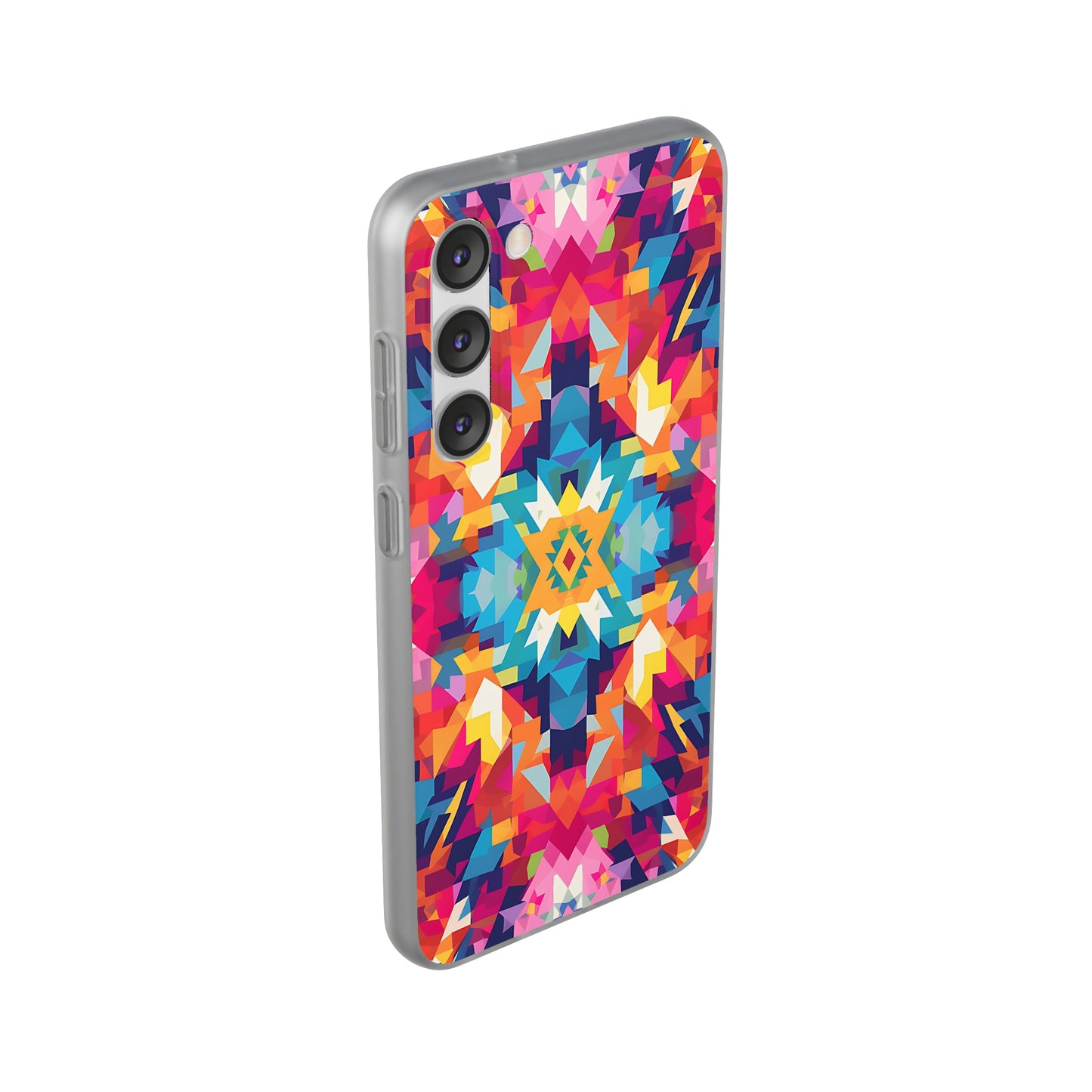 bold, bright Patterned Phone Case | Slimline Phone Case