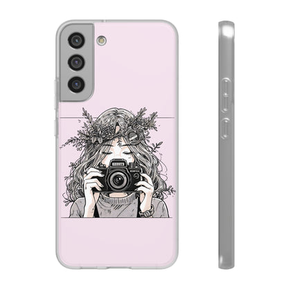 Photography Phone Case pink