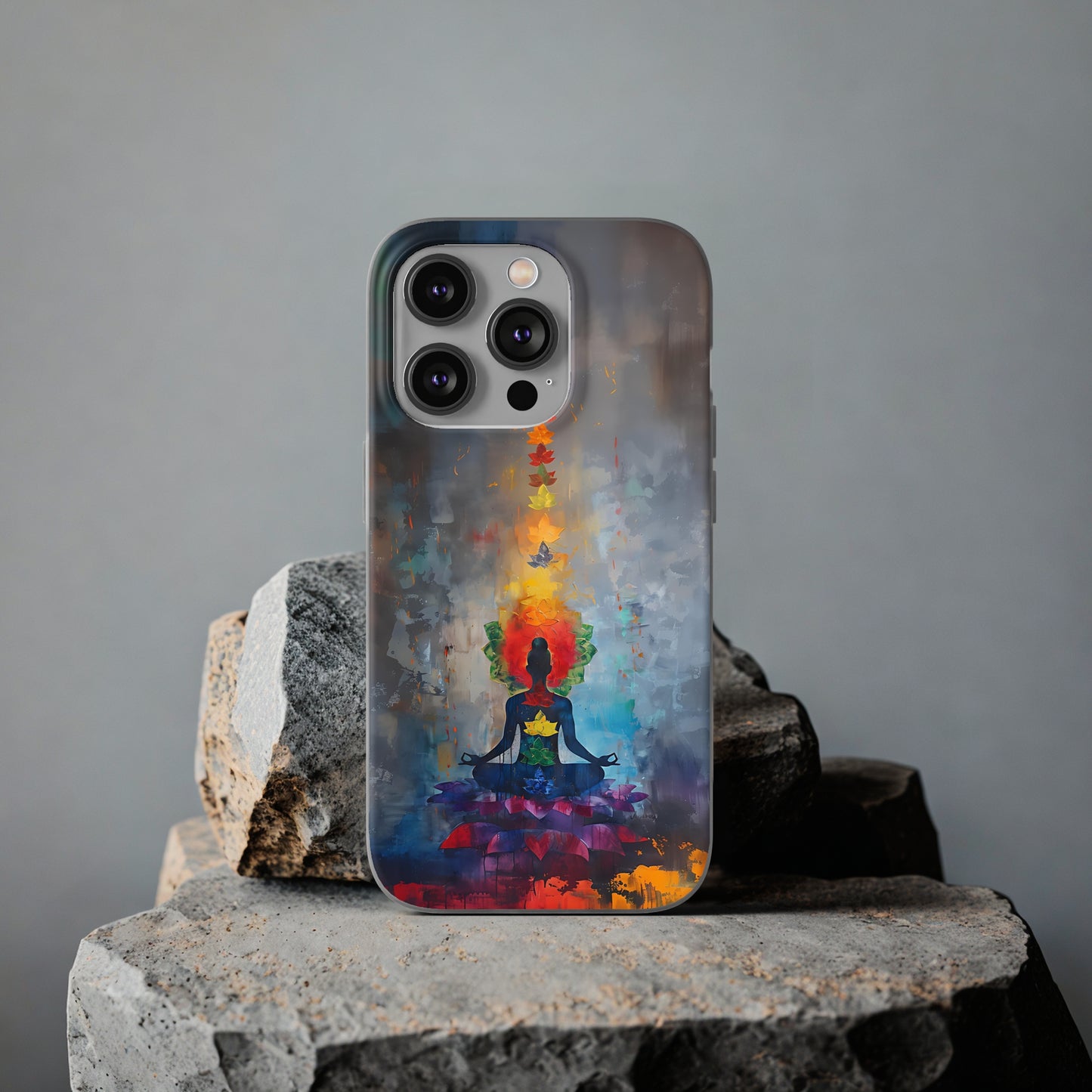 Yoga Chakras Phone Case | iPhone / Samsung