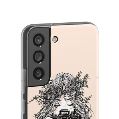 Photography Phone Case peach