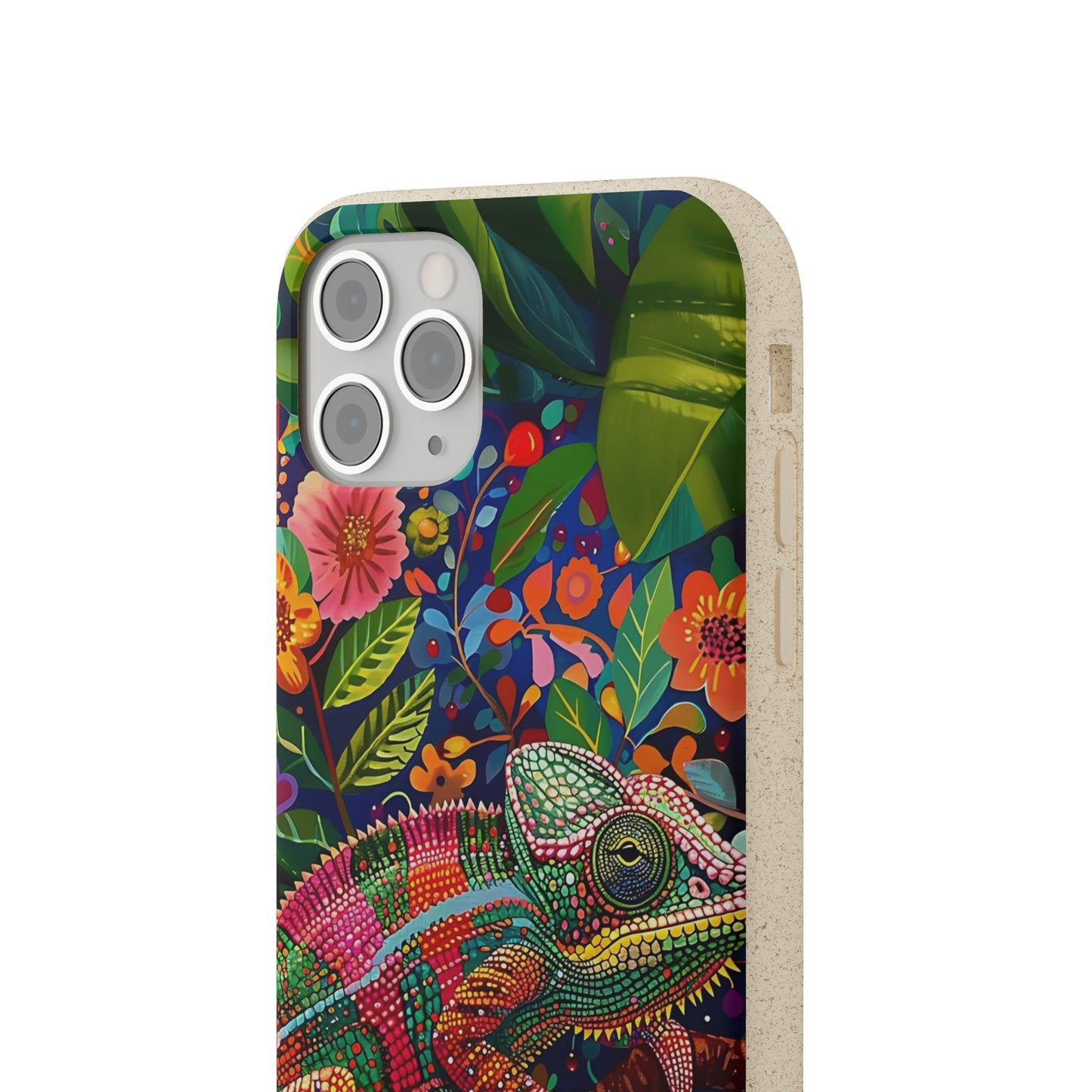 Chamilion Bold Colours Biodegradable Phone Case | iPhone / Samsung