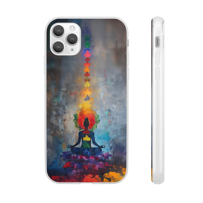 Yoga Chakras Phone Case | iPhone / Samsung