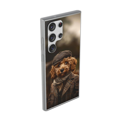 Peaky Blinders themed Dog Phone Case