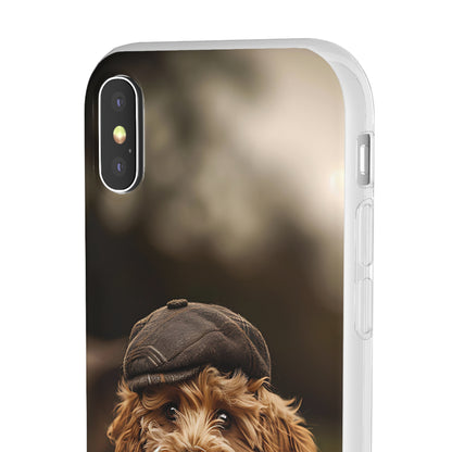 Peaky Blinders themed Dog Phone Case