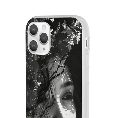 womans face Phone Case