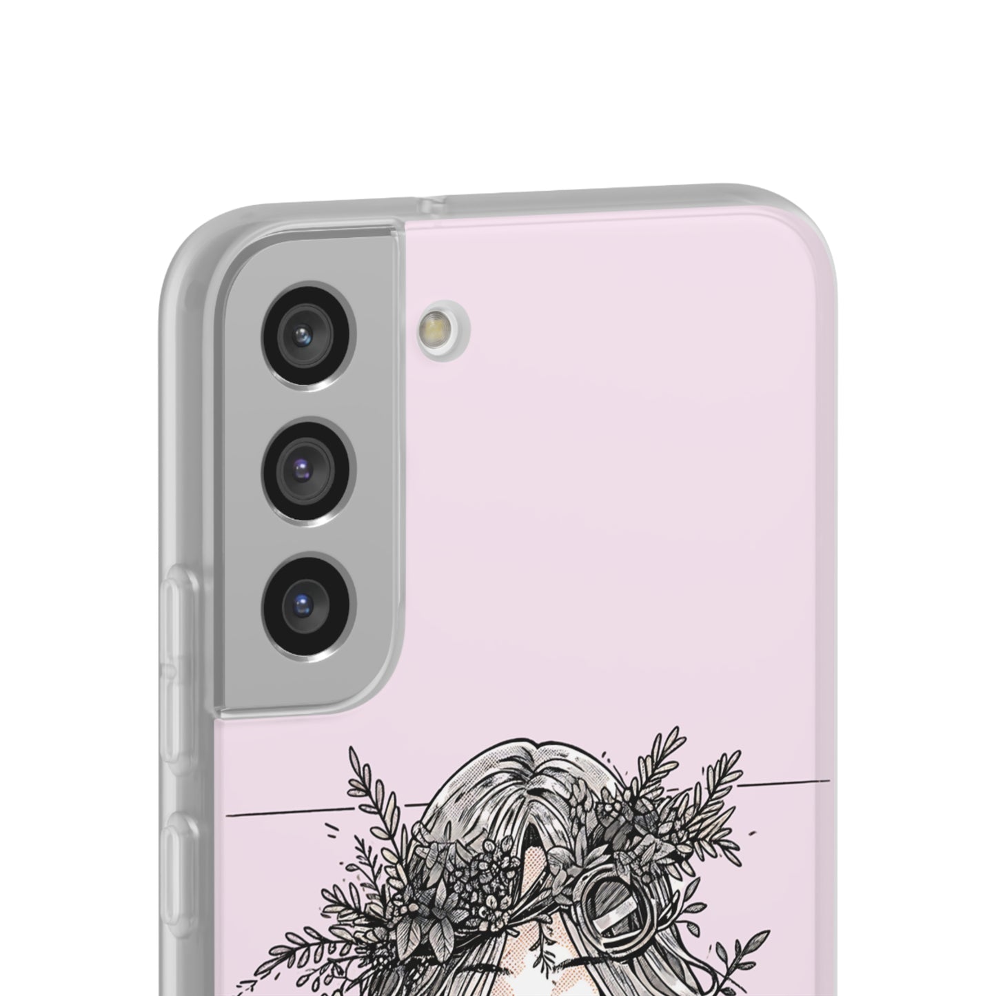 Photography Phone Case pink