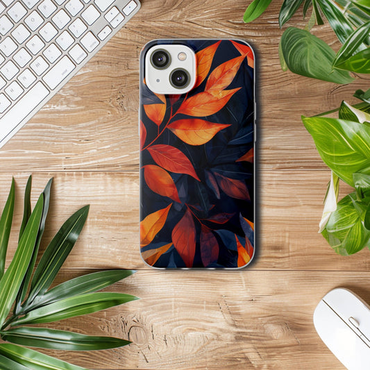 Autumn Leaves Phone Case | iPhone / Samsung