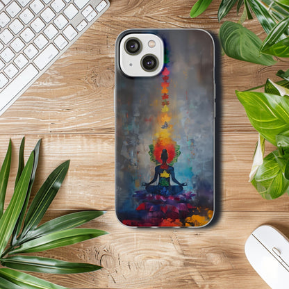 Yoga Chakras Phone Case | iPhone / Samsung