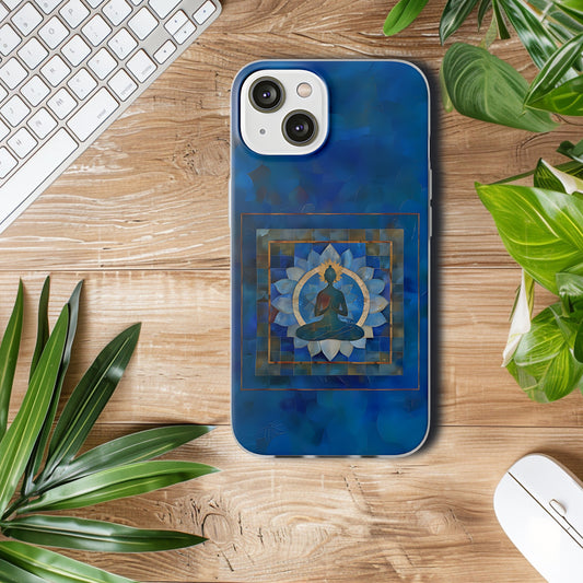 Yoga Lotus Phone Case | iPhone / Samsung